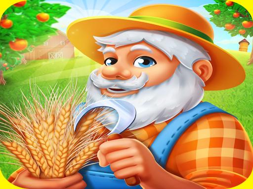 Farm Fest : Farming Games Online Simulator - free online Browser game
