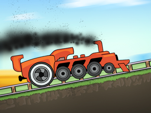 Train Racing - free online Browser game
