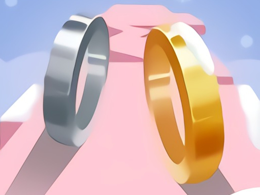 Ring Of Love 3D - free online Browser game
