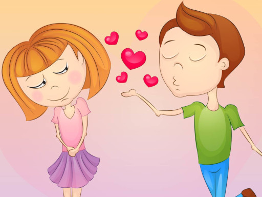 Restaurant Secret Kiss - free online Browser game
