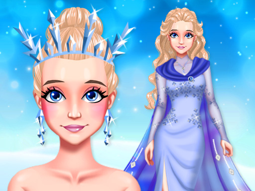 Eliza Winter Coronation - free online Browser game