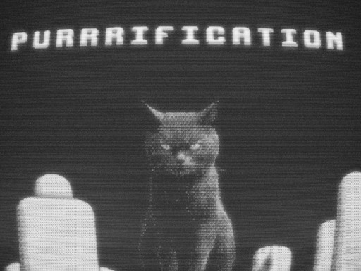 Purrrification - free online Browser game