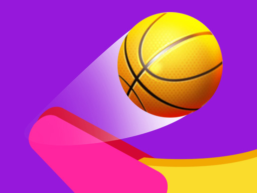 Flip Dunk - free online Browser game