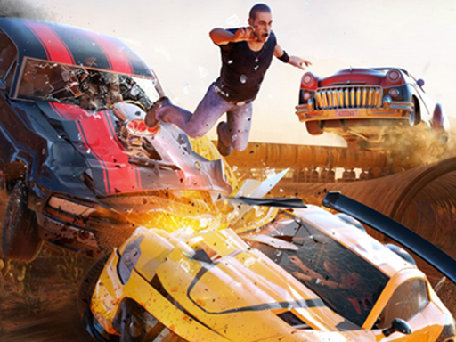 Multiplayer Car Crash Simulator - free online Browser game