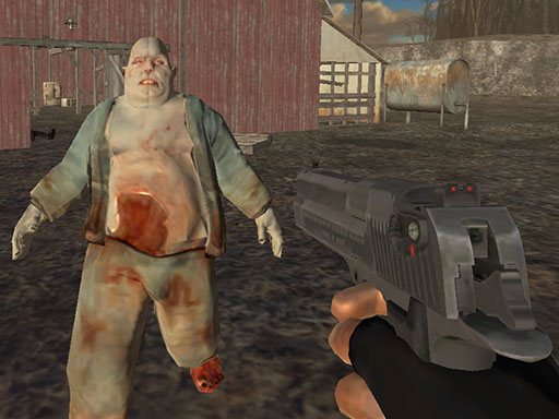 Zombie Strike 2 - free online Browser game