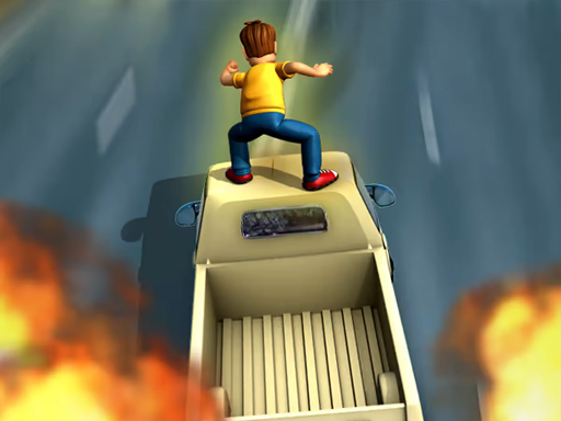 Afrfrway - free online Browser game
