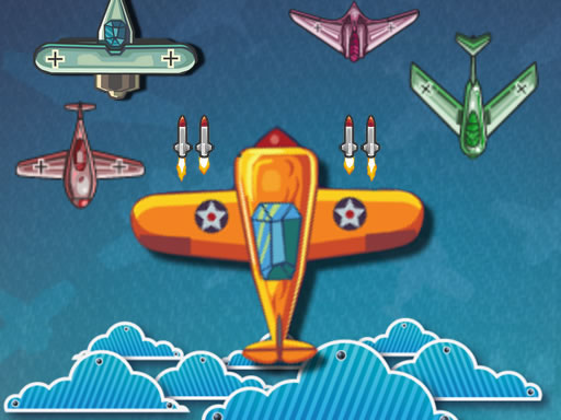 Air War 1941 - free online Browser game