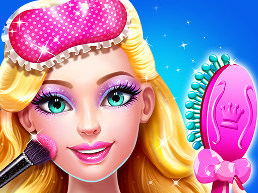 Fashion Glam Princess - free online Browser game
