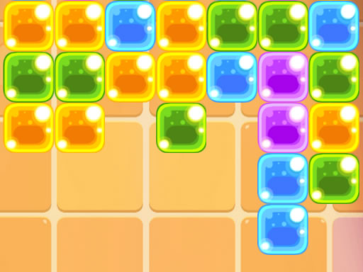 Candy Cube - free online Browser game