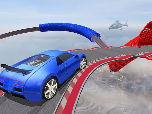 Mega Car Simulator - free online Browser game