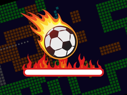 Brick Breaker Ball - free online Browser game