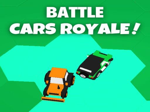 Battle Cars Royale - free online Browser game