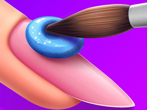 Acrylic Nails - free online Browser game