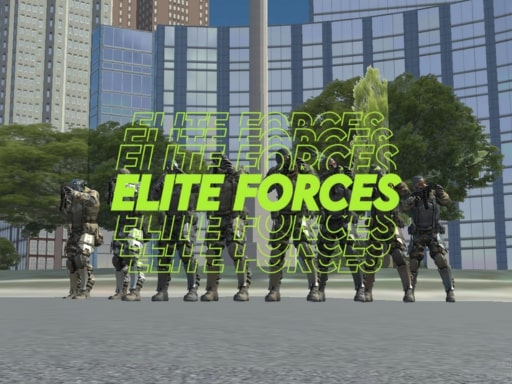 Elite Forces - free online Browser game