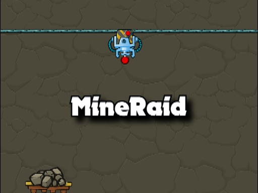 MineRaid - free online Browser game