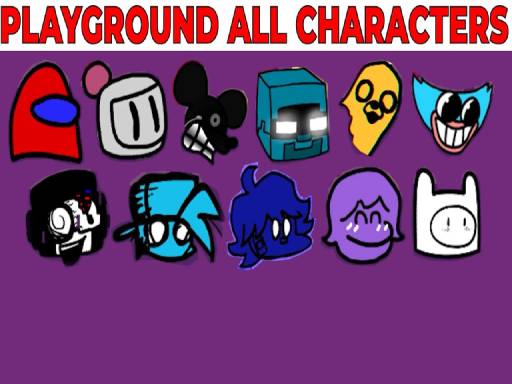 FNF Character Test Playground Remake - free online Browser game