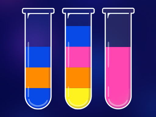 Color Sort Puzzle - free online Browser game