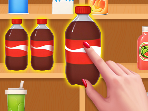 Goods Triple Match 3D - free online Browser game