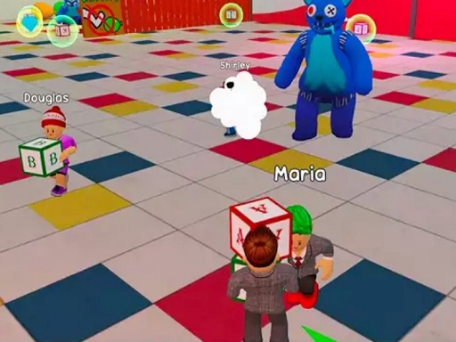 100 Monster Escape Room - free online Browser game