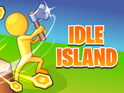 Idle Island - free online Browser game
