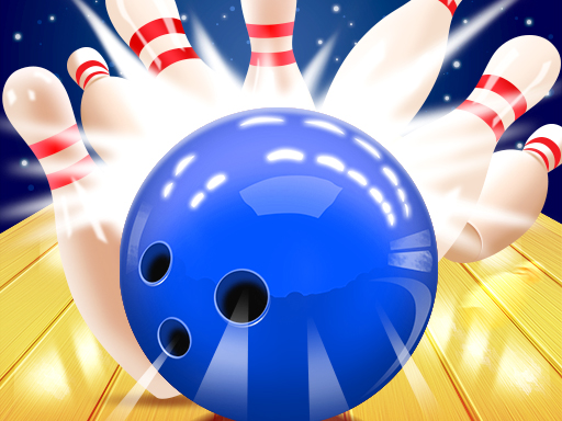 3D Bowling Game - free online Browser game