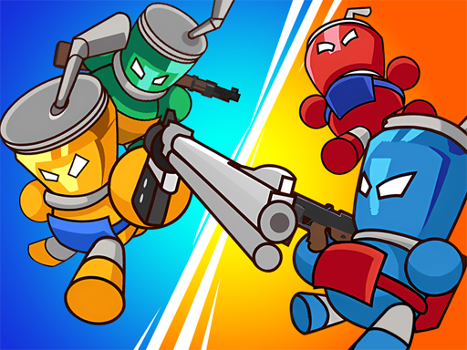 Bottle Avenger Royale - free online Browser game