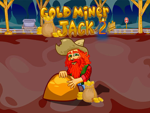 Old Jack Gold Miner - 2 - free online Browser game