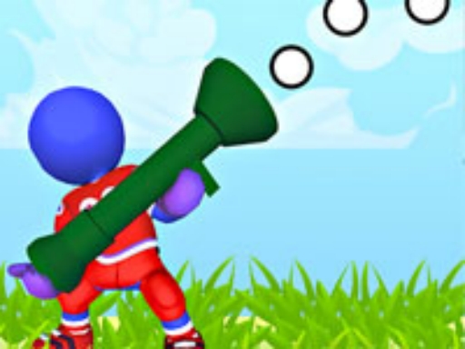Bazooka Boy Adventure - free online Browser game