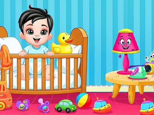 Day Care Simulator - free online Browser game