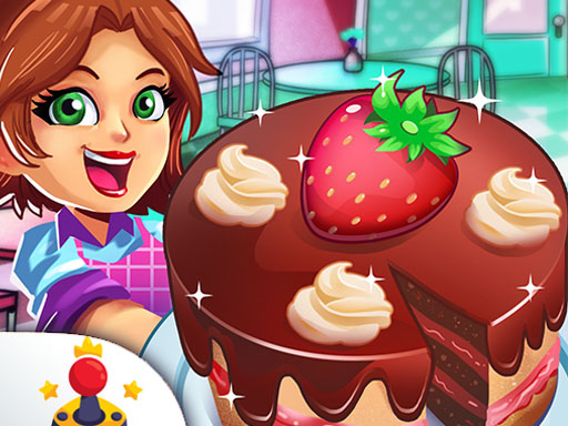 My Cake Shop - Baking and Candy Store Game - free online Browser game