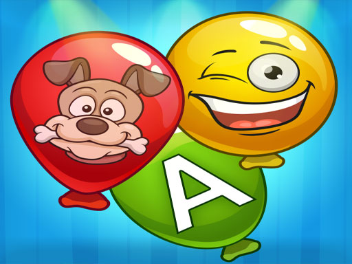 Balloon Toddler Games 2022 - free online Browser game