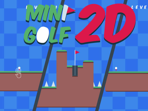 Mini Golf 2D - free online Browser game