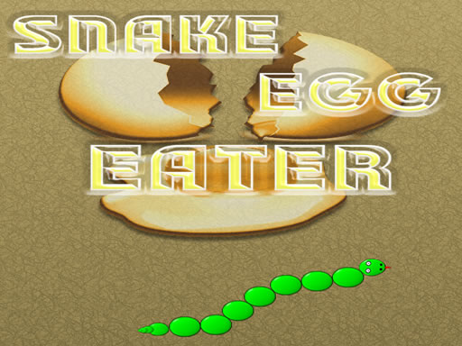 Snake Eggs Eater - free online Browser game
