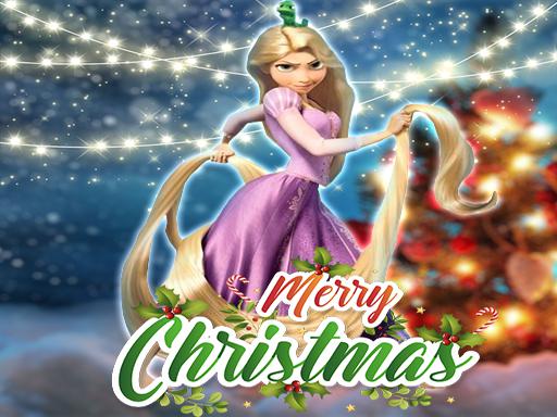 Rapunzel | Tangled Christmas Sweater Design - free online Browser game