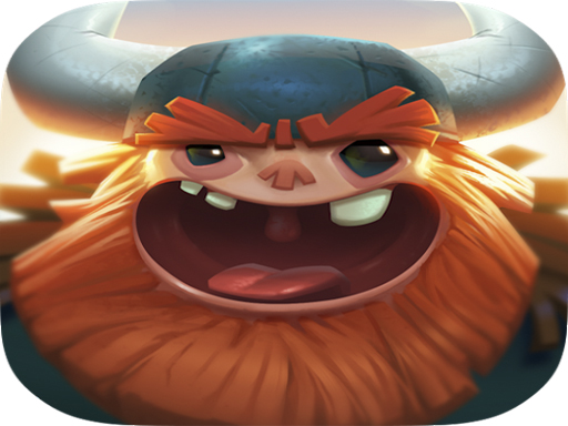 Oddmar Viking Escape Nine Worlds Saga War of Clans - free online Browser game