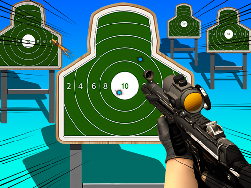 Range Master Sniper Academy - free online Browser game