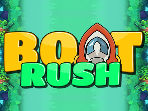 Boath Rush - free online Browser game