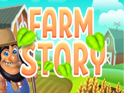 Farm Story Match 3 Puzzle - free online Browser game