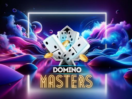 Domino Masters - free online Browser game