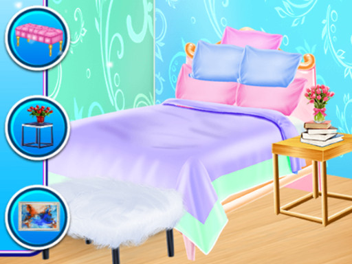 Modern Home Interiors Design - free online Browser game