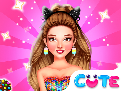 Celebrity Love Candy Outfits - free online Browser game