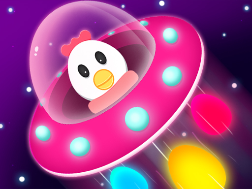 Crazy Egg Catch - free online Browser game