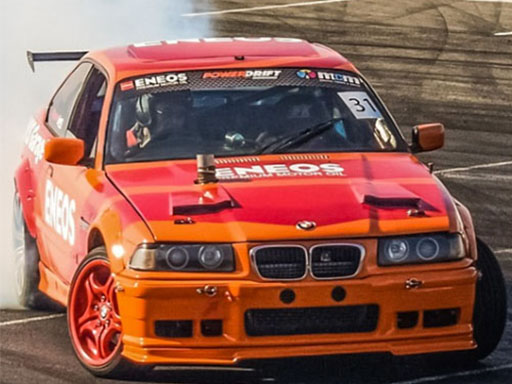 Extreme Real Drift Car Simulator 3D - free online Browser game