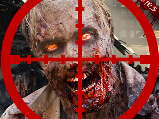 Dead City: Zombie Shooter - free online Browser game