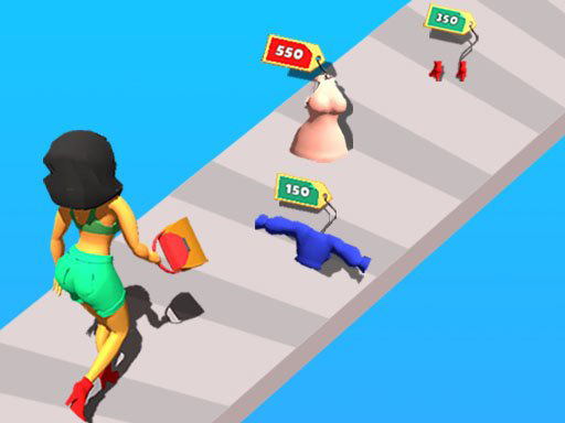 Money Honey 3D - free online Browser game