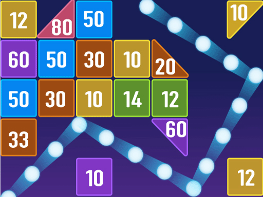 Bricks N Balls - free online Browser game