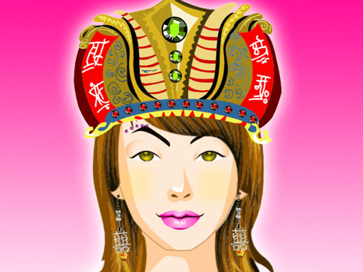 Asian Girl Makeup - free online Browser game