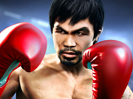 Real Boxing Manny Pacquiao - free online Browser game