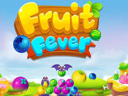 Fruit Fever - free online Browser game