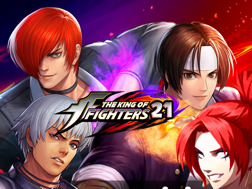 The King of Fighters 2021 - free online Browser game